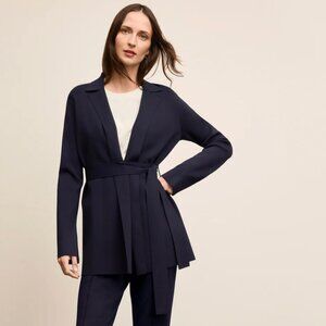 The Merritt Wrap Jardigan (M.M. Lafleur)